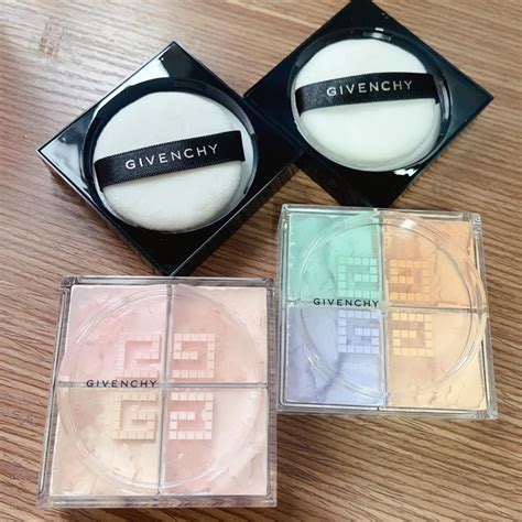 Phấn phủ Givenchy – Prisme Libre Loose Powder 